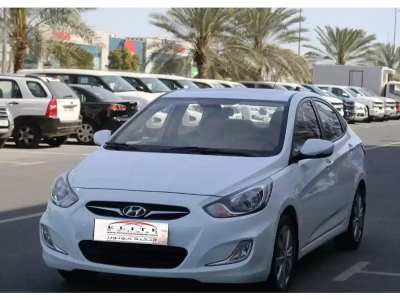 مستعملة Hyundai Accent للبيع في السد , الدوحة #7097 - 1  صورة 
